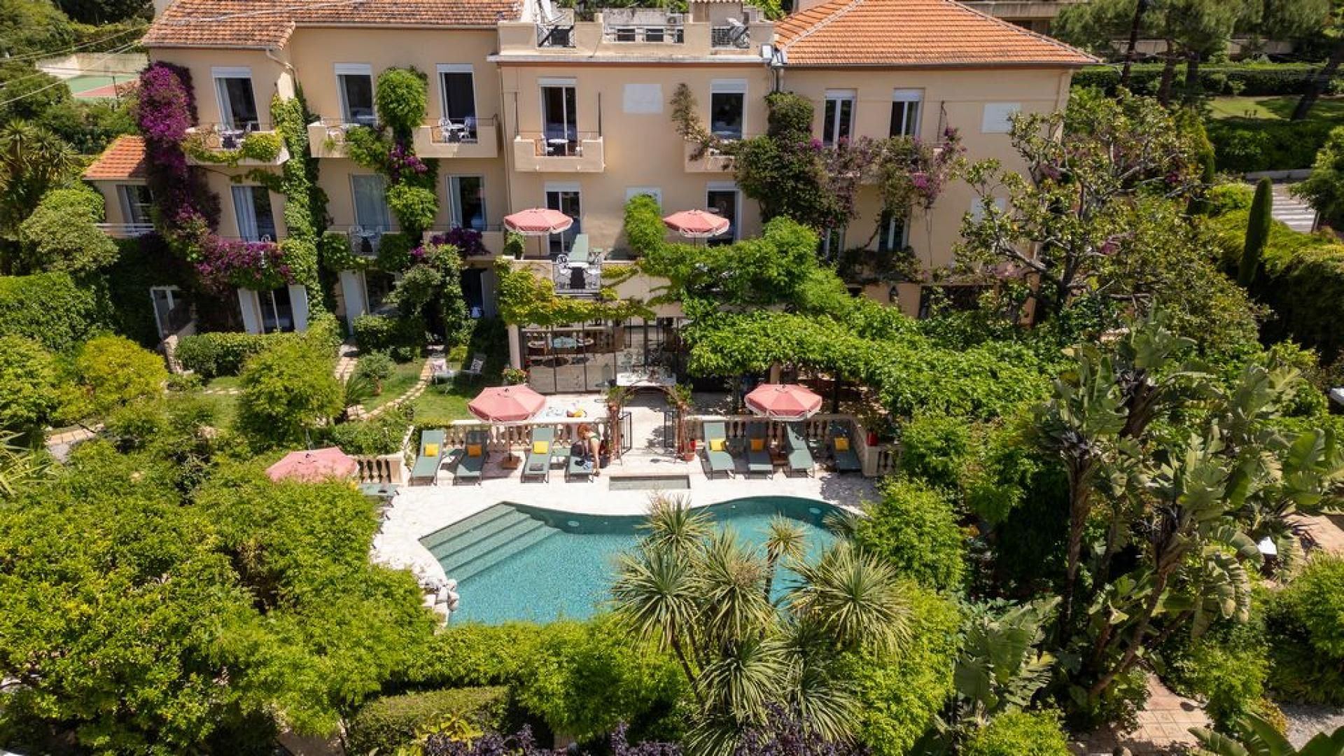 La Villa Sainte Valérie - Home